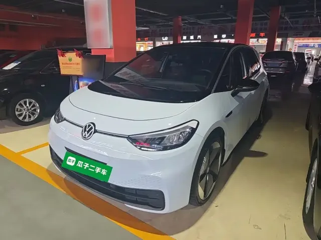 Volkswagen ID.3 2023 Pure Smart Edition
