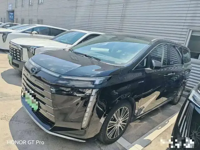 GAC Trumpchi E8 NEV 2024 Model 150km MAX+