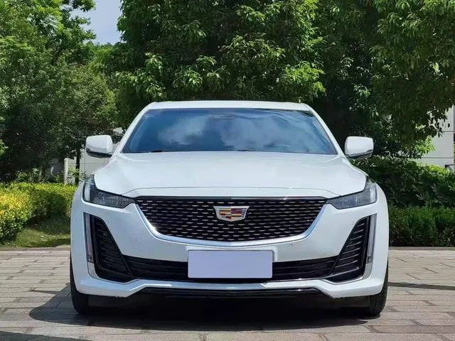 Cadillac CT5 2022 28T Luxury Edition