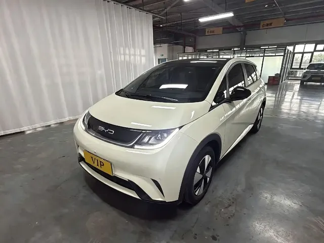 BYD Dolphin 2023 420km Fashion Edition
