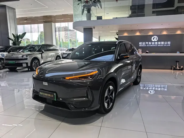 Geely Galaxy E5 2026 610km Explorer+ Edition