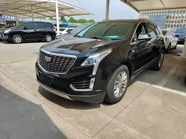 Cadillac XT5 2018 25T Luxury