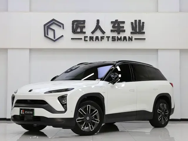 NIO ES6 2019 430KM Night Explorer