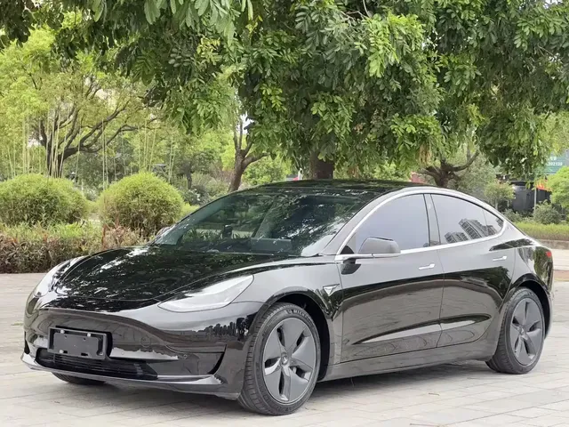 Tesla Model 3 2020 Facelift Standard Range RWD Upgrade