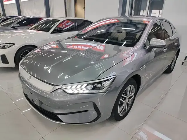 BYD Qin PLUS 2024 Glory Edition EV 420KM Leading