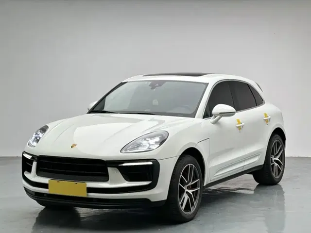 Porsche Macan 2022 Macan S 2.9T