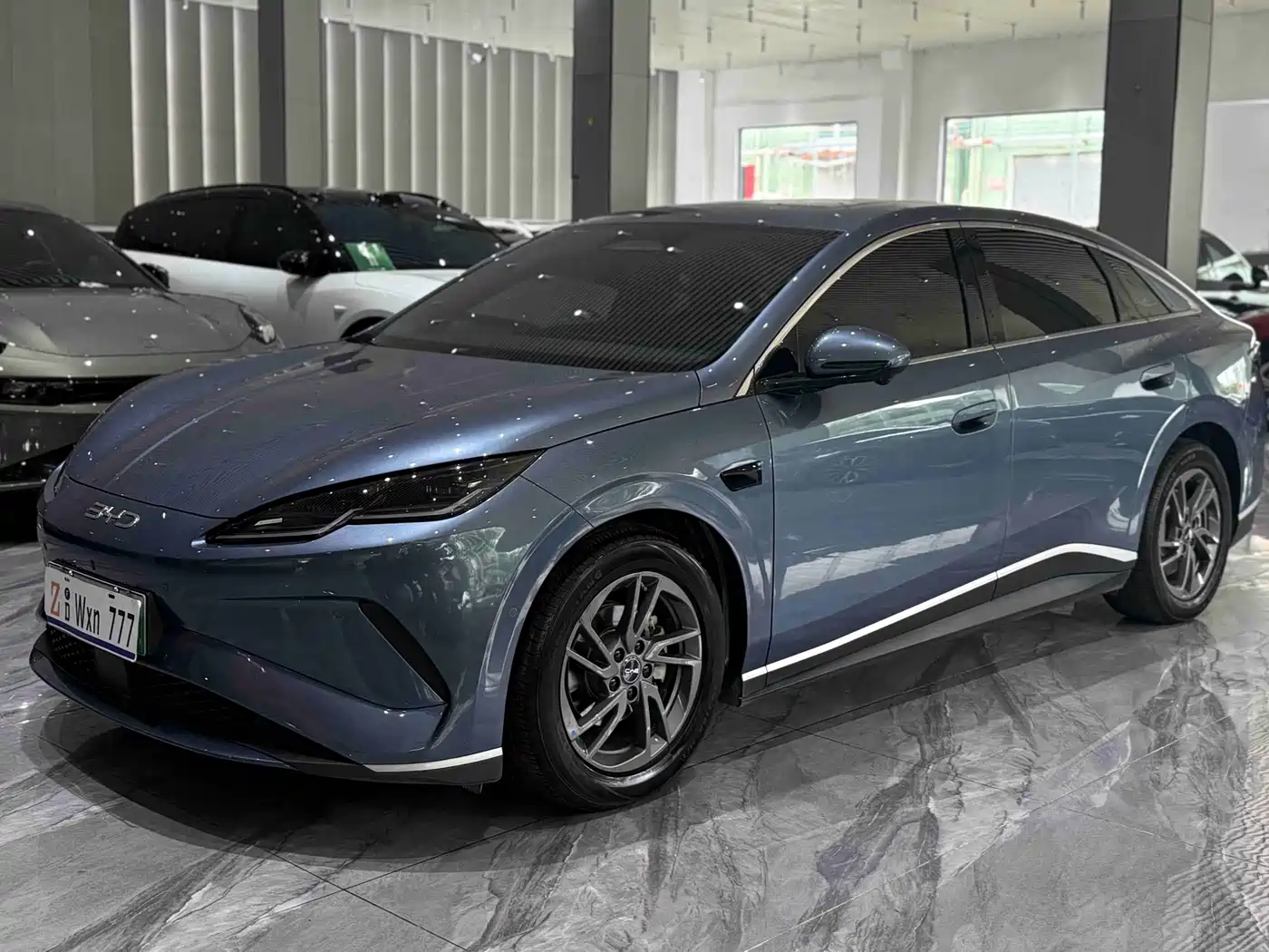 BYD Seal 06 New Energy 2025 Model EV 545KM Premium