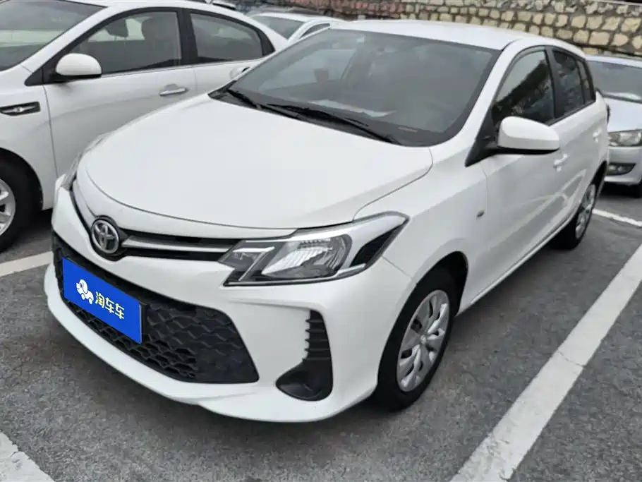 Toyota Vios FS 2021 1.5L CVT Fengchi Edition