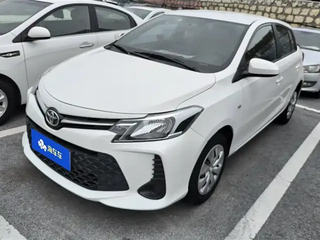 Toyota Vios FS 2021 1.5L CVT Fengchi Edition