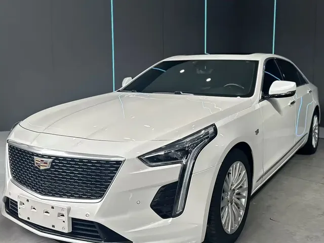 Cadillac CT6 2021 28T Elite