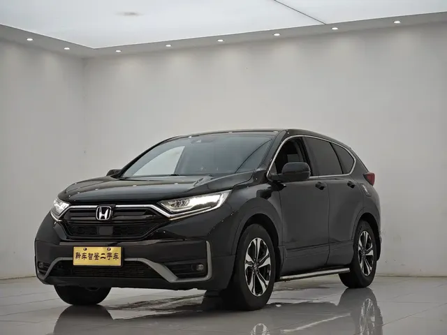 Honda CR-V 2021 240TURBO CVT 2WD Urban Edition