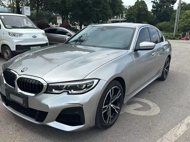 BMW 3 Series 2022 325i M Sport Package