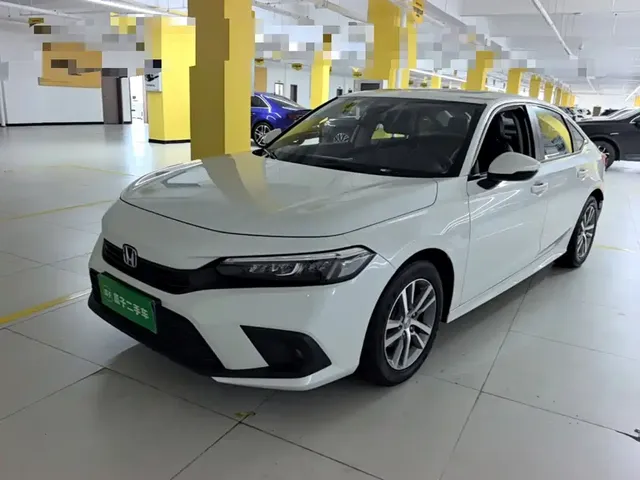 Honda Civic 2023 240TURBO CVT Dynamic Edition