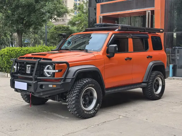 Tank 300 2023 Off-Road Edition 2.0T Conqueror