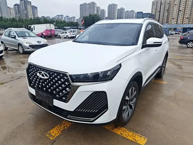 Chery Tiggo 7 2024 1.5T CVT Premium Edition