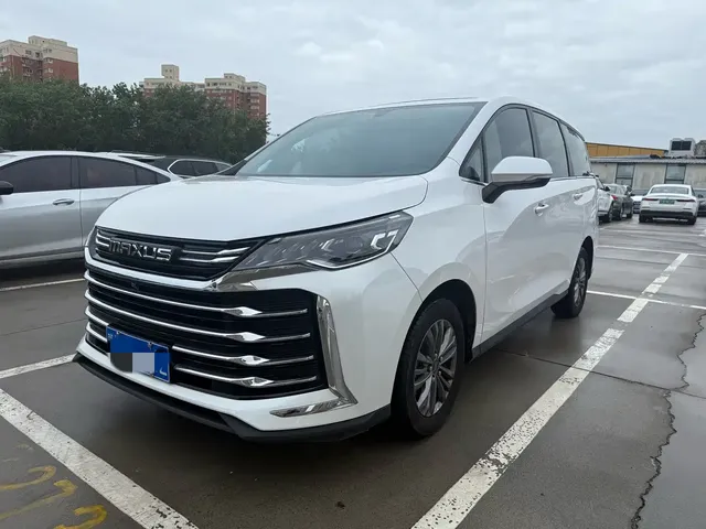 SAIC Maxus G50 2023 Model PLUS 1.5T Happiness Recommended Auto Launch Edition