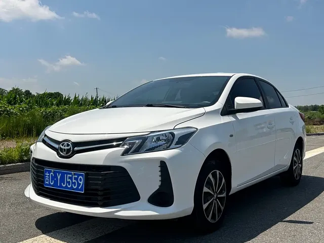 Toyota Vios 2022 1.5L CVT Venture CARE Edition