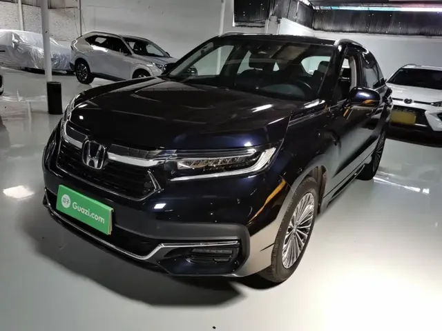 Honda Avancier 2023 370TURBO 4WD Premium Edition