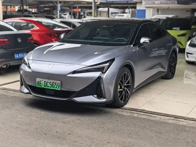 ARCFOX Alpha S5 2025 Model 560MAX 185kW