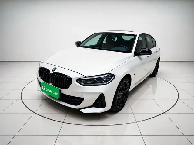 BMW 1 Series 2021 Facelift 125i M Sport Shadow Edition