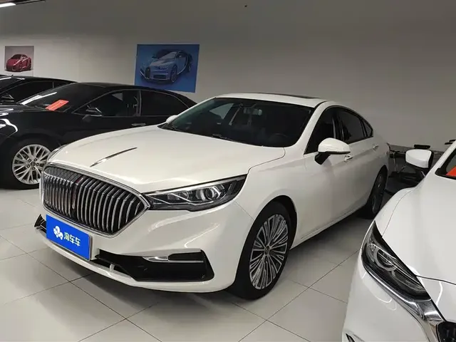 Hongqi H5 2022 Classic 1.5T DCT Flag Rhythm Edition