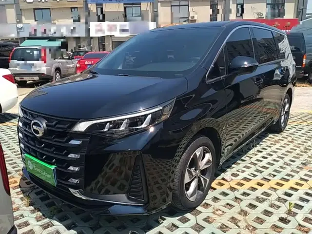 GAC Trumpchi M6 2021 PRO 270T DCT Premium Edition