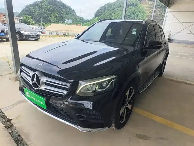 Mercedes-Benz GLC 2019 Facelift GLC 260 L 4MATIC Luxury