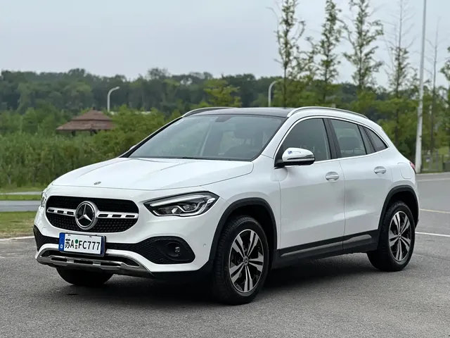 Mercedes-Benz GLA 2020 GLA 200