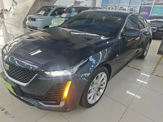 Cadillac CT5 2021 Facelift 28T Luxury Edition