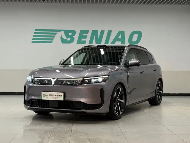 Voyah Auto VOYAH FREE 2025 FREE+ 4WD Qiankun Edition