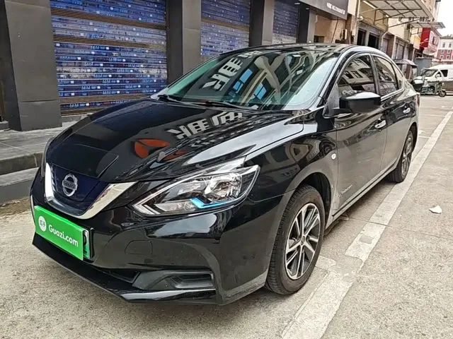 Nissan Sylphy Zero Emission 2018 Intelligent Leader Edition