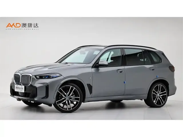 BMW X5 2023 xDrive 40Li M Sport Black Night Package