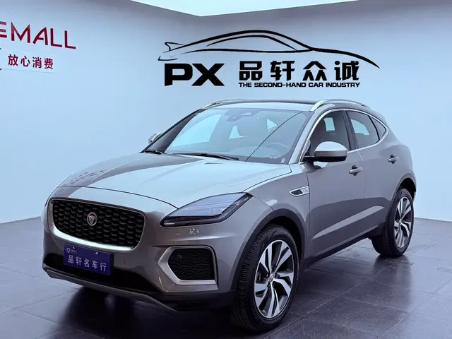 Jaguar E-PACE 2024 Progressive Sport Edition R-DYNAMIC S