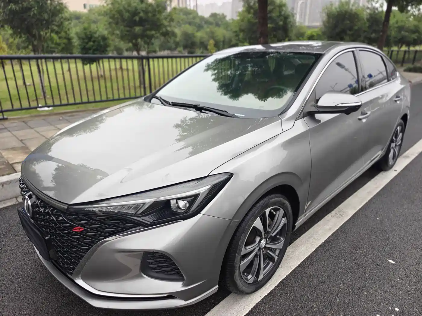 Changan Eado 2020 PLUS Blue Whale NE 1.4T GDI DCT Flagship