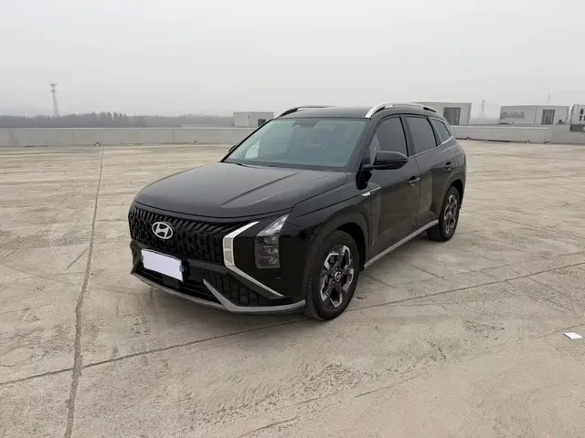 Hyundai Beijing Hyundai ix35 2023 MUFASA 2.0L Deluxe DLX