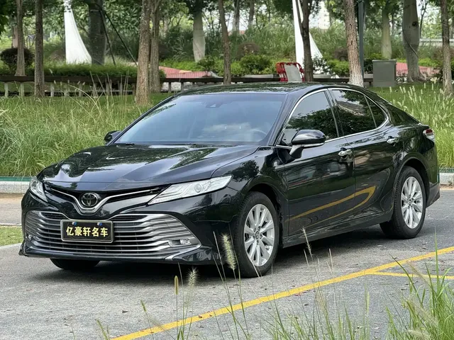 Toyota Camry 2019 2.0G Luxury (China V)