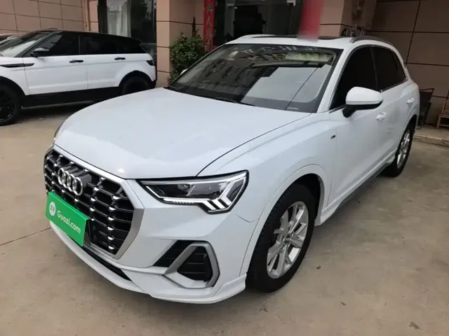 Audi Q3 2019 35 TFSI Progressive Sport