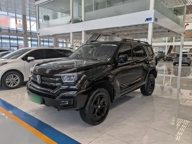 Tank 400 New Energy 2024 Hi4-T Urban Edition