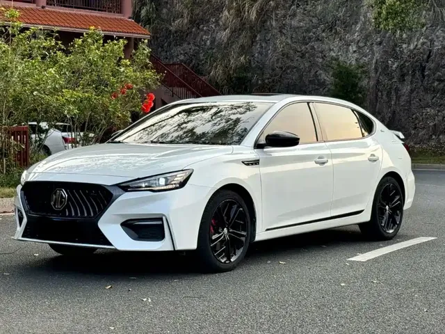 MG 6 2020 1.5T Automatic Trend Luxury Edition