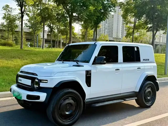 iCAR V23 2025 401 2WD Advanced Edition