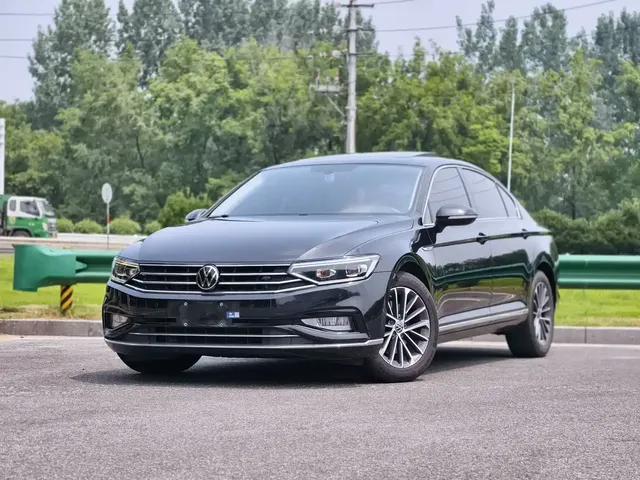 Volkswagen Magotan 2020 330TSI DSG Luxury