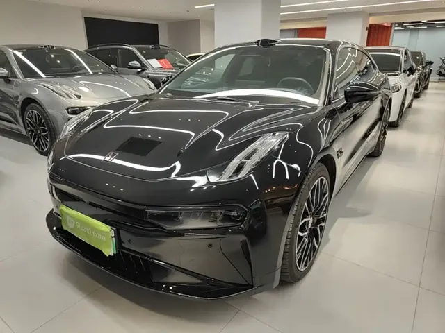 ZEEKR 001 2025 YOU Edition 100kWh AWD