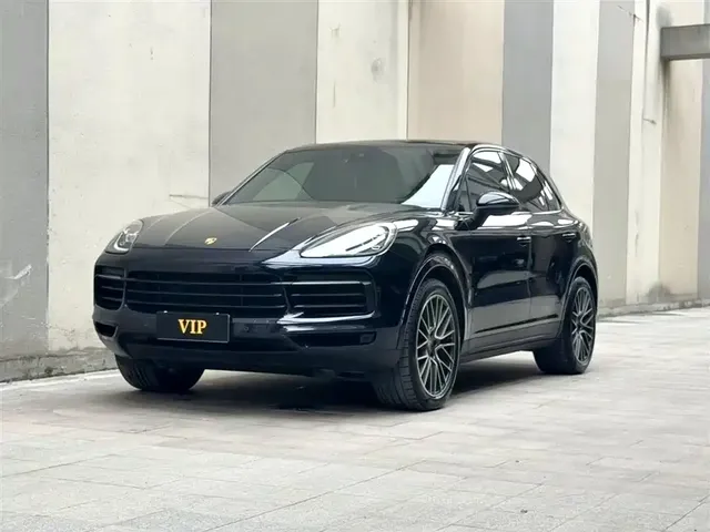 Porsche Cayenne 2019 Cayenne 3.0T