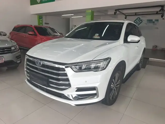 BYD Song Pro 2019 1.5T Automatic Luxury