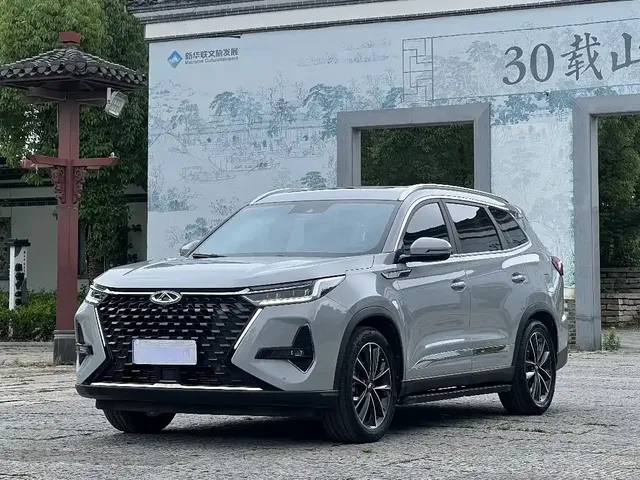 Chery Tiggo 8 PRO 2022 290T 2WD Storm Edition 5-seater