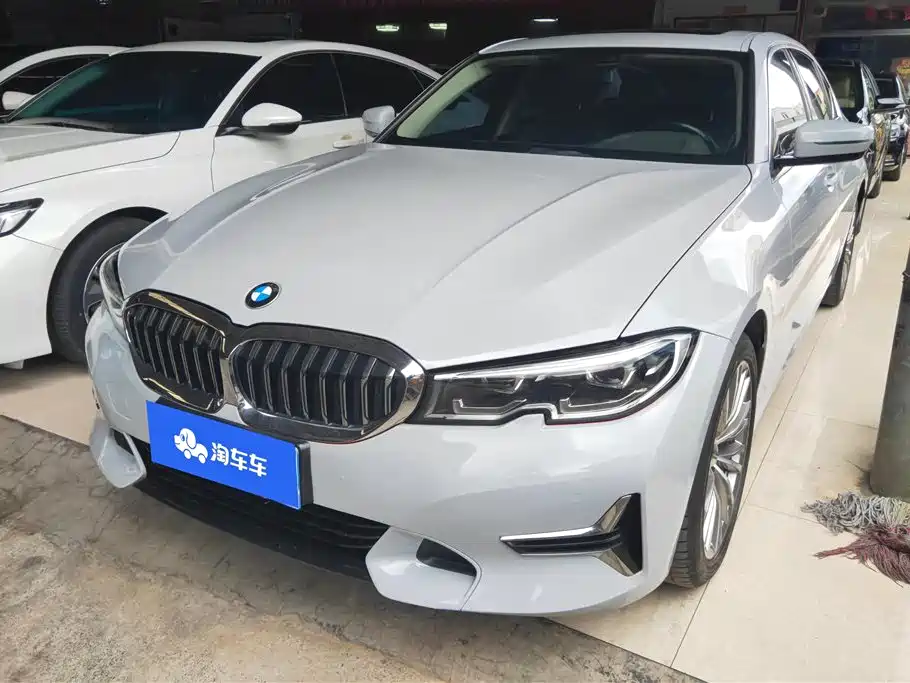 BMW 3 Series 2020 325Li Launch Edition