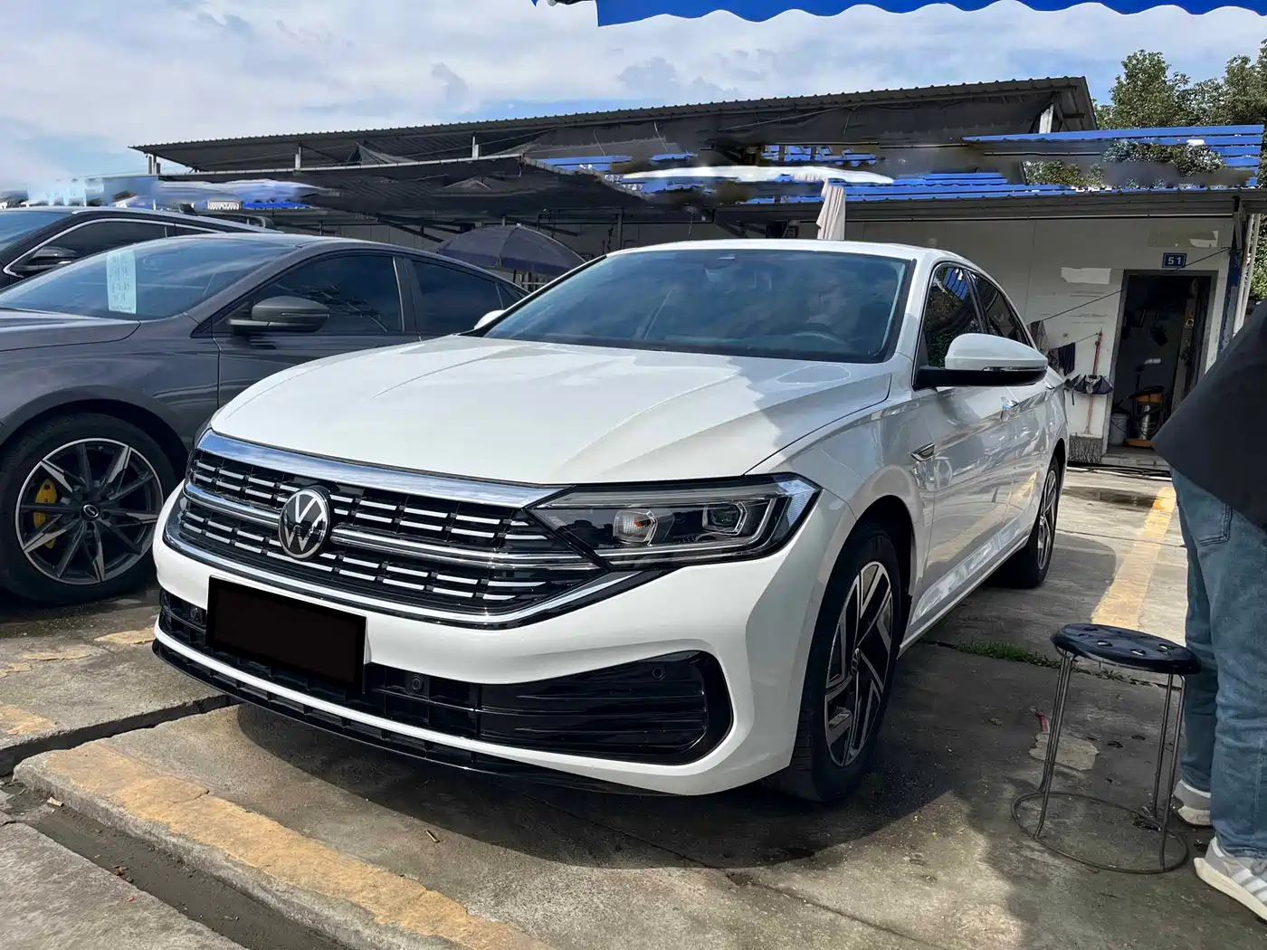 Volkswagen Sagitar 2023 300TSI DSG Surpassing Edition