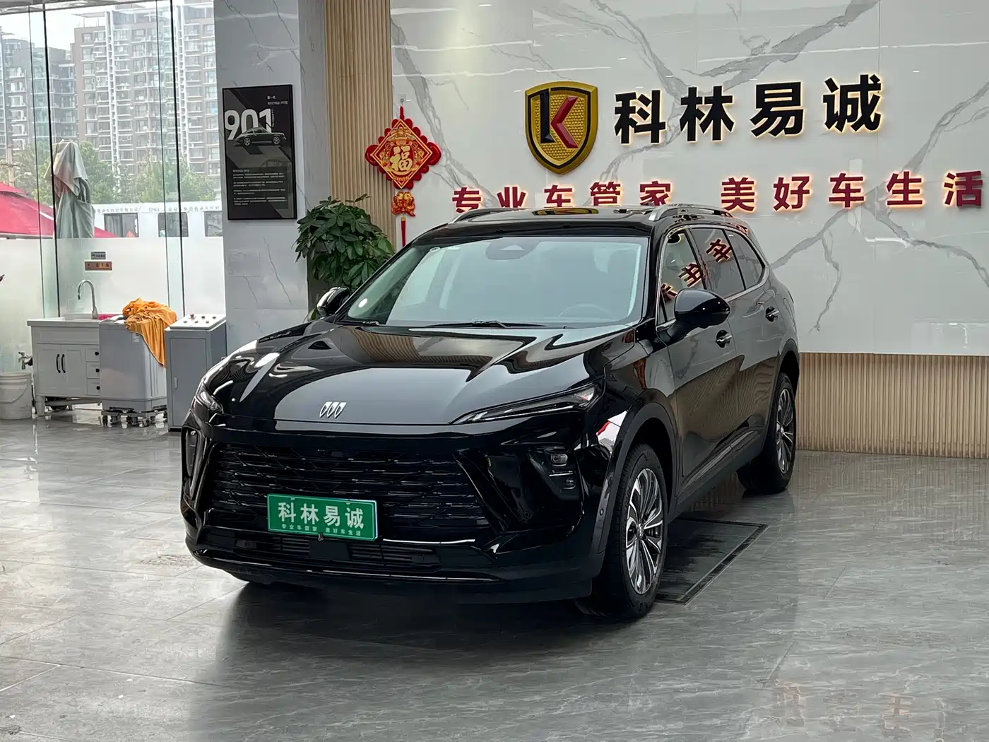 Buick Envision Plus 2025 Enclave Plus 28T 2WD Platinum Edition