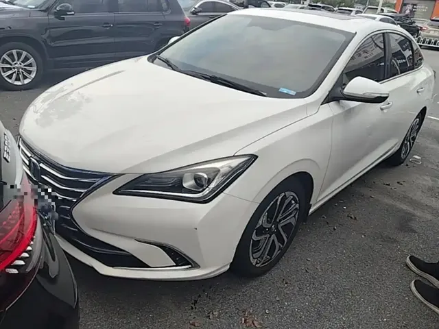 Changan Eado 2018 1.6L GDI Automatic Premium