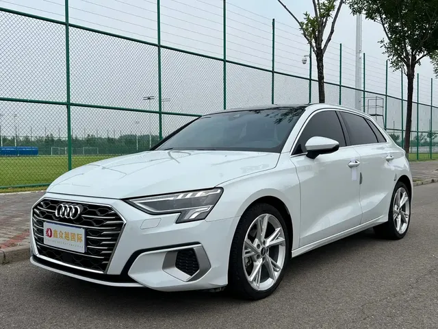 Audi A3 2022 Sportback 35 TFSI Style Elegance